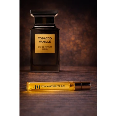 Dekant Mutfağı Perfüme Tobacco Vanille Unisex 10ML