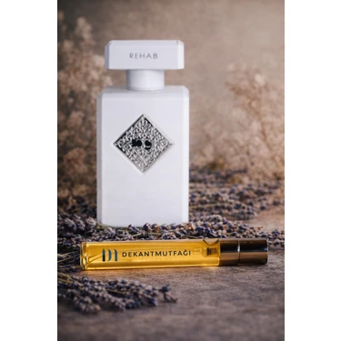 Dekant Mutfağı Perfüme Rehab Unisex 10ML