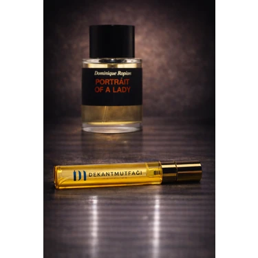 Dekant Mutfağı Perfüme Portrait Of Lady Kadın 10ML