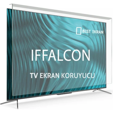 Iffalcon 43U65 Tv Ekran Koruyucu - Iffalcon 43" Inç 109 Ekran Tv Ekran