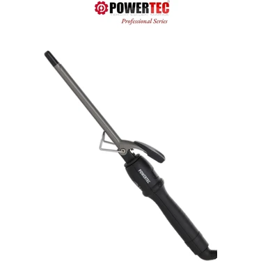 Powertec TR-11 Maşa Profesyonel Saç Maşası 11mm Maşa