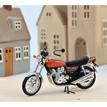 1:18 Norev 1973 Kawasaki Z900 Motosiklet Fiyatı