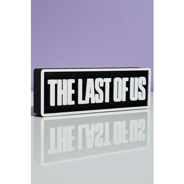 Hunga The Last Of Us - Masa Üstü