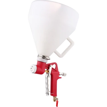 Vıktec 6 Litre Plastik Depolu Fasarit Boya Tabancası (4 - 6 - 8