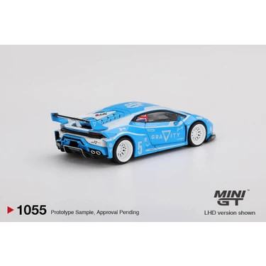 MINI GT LB★ WORKS Lamborghini Huracán Mini Gt 1:64 Lb☆works Lamborghini Huracán Gt Gravity - Fiyatı
