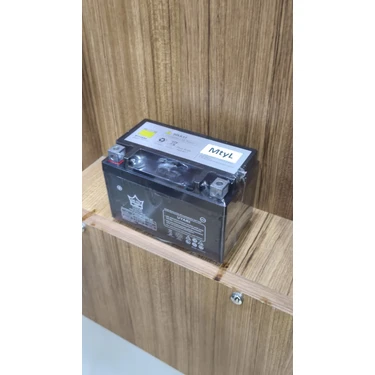 MTYL Yuki Legend 50 Uyumlu Kaliteli Hazır Şarjlı Akü 12 V 7 Fiyatı