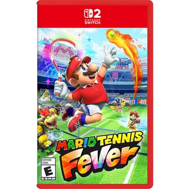 Mario Tennis Fever – Nintendo Switch