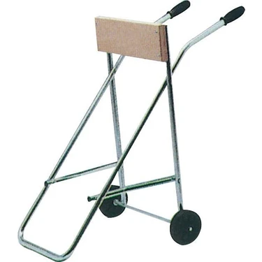 Saray Dıştan Takma Motor Taşıma Arabası Maksimum 60 kg