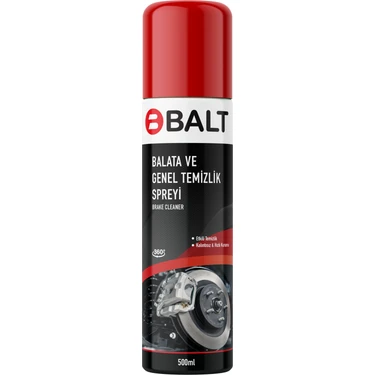 BALT - Balata ve Genel Temizlik Spreyi