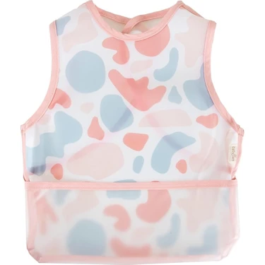 Hype Store Babyjem Leke Tutmaz Giymeli Önlük Pembe
