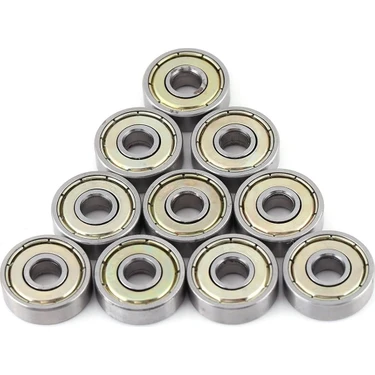 626ZZ Metal Kapaklı 7X19X6 mm Bilya 626 Rulman Naturel 10 Fiyatı
