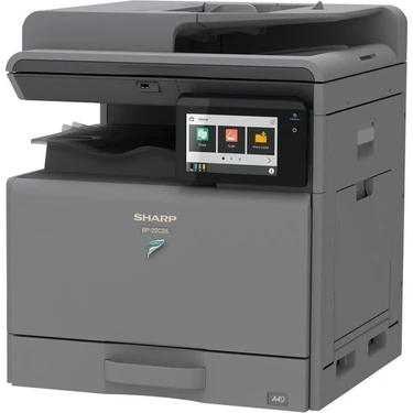 Sharp BP-22C25 A3 Renkli Fotokopi Network Yazıcı Tarayıcı Fiyatı
