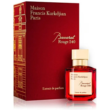 Maison Francis Kurkdjian Baccarat Rouge 540 Extrait 70ML Fiyatı