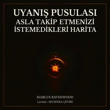 Sevsenka Büyük Uyanış Uyanış Pusulası Asla Takip Etmenizi Istemedikleri Harita Awakenıng Compass