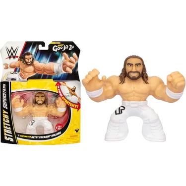 Goojitzu Wwe Tekli Figür Paketi S2 GJT62000 - Seth Freakin Fiyatı