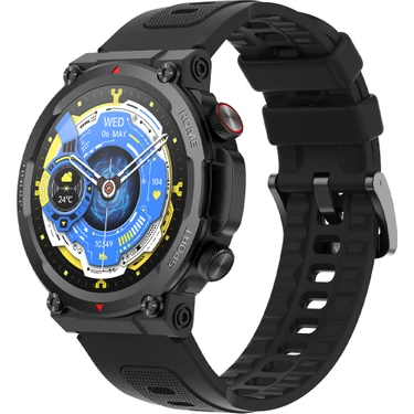 İXtech Xeefit-8 Akıllı Saat - Bluetooth Arama Özellikli – Fiyatı
