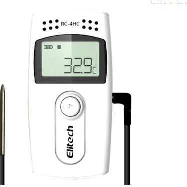 Elitech Rc-4hc Mini Sıcaklık ve Nem Kayıt Cihazı