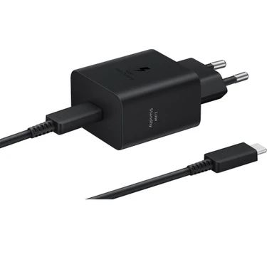 EP-T4511X Type-C 45W Süper Hızlı Şarj Cihazı 1.8m Kablolu Şarj Aleti (Samsung Türkiye