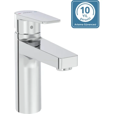 Artema Shift T30 A43689 Yüksek Lavabo Bataryası,