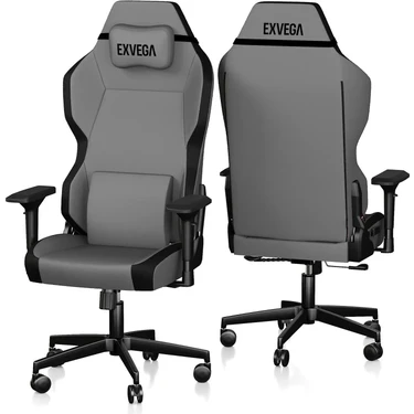 EXVEGA Andromeda Premium Kumaş Oyuncu Koltuğu
