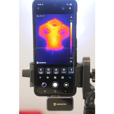 HIKMICRO Hıkmıcro Mini3 Termal Kamera -20~650C Fiyatı