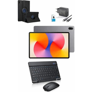 Huawei matepad SE 11  4GB 128 Gb tablet+Kılıf+Klavye+Şarj