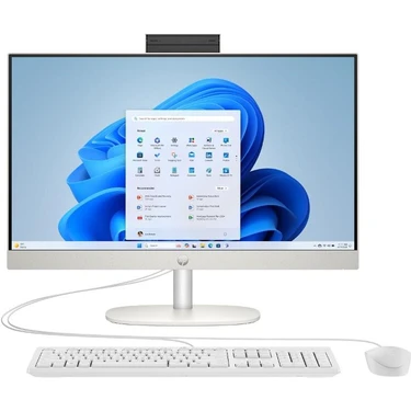 Hp 24 CR2011NT D2VC1EA Intel Core Ultra 7 255U 16GB Ram 512GB SSD 23.8 Inç Fhd Freedos All In One