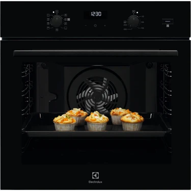 Electrolux EOD5H70Z 500 Serisi Surroundcook Steambake Buhar Ilaveli Aquaclean Temizlemeli 72 Lt