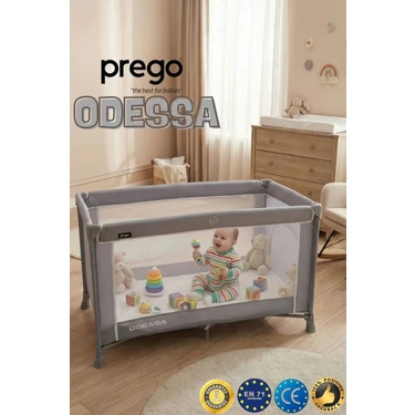 Prego Odessa Oyun Parkı Park Yatak