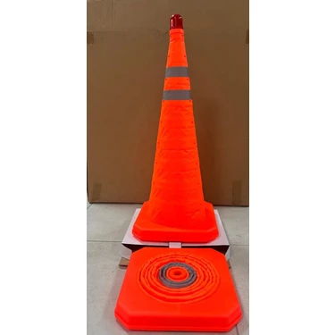 HCA Limited 70CM Işıklı Fosforlu Katlanır Duba