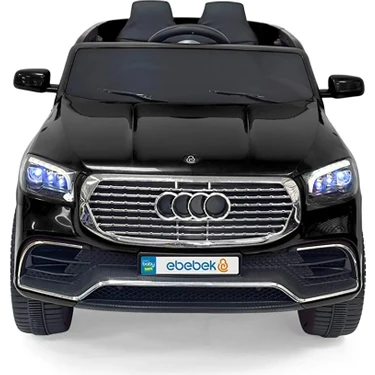 Baby Toys Q9 Prime 12 Volt Uzaktan Kumandalı Akülü