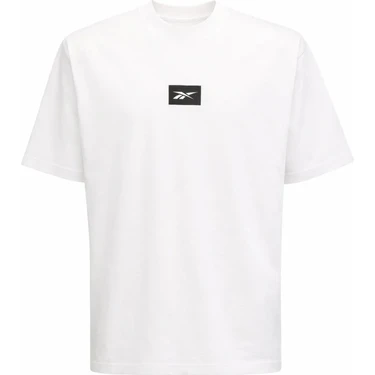 Reebok Tuche Tee Beyaz Erkek Kısa Kol