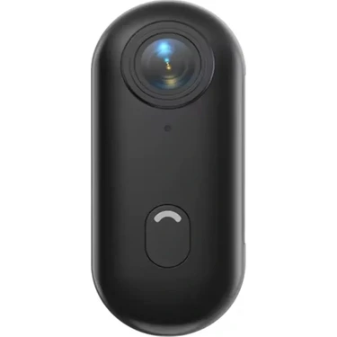 Bubitechh H88 1080P Wifi Mini Aksiyon Kamera 30M Su Geçirmez Kılıflı Manyetik Klipsli 120° Geniş