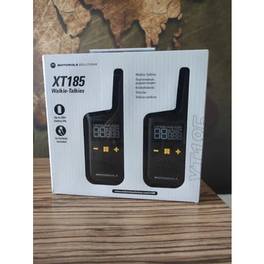 Motorola XT185 Pmr Lisanssız Telsiz Kulaklık Dahil Fiyatı