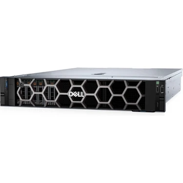 Dell Poweredge R760 Intel Gold 6526Y 1X64GB Ddr5 1X480GB SSD Fiyatı