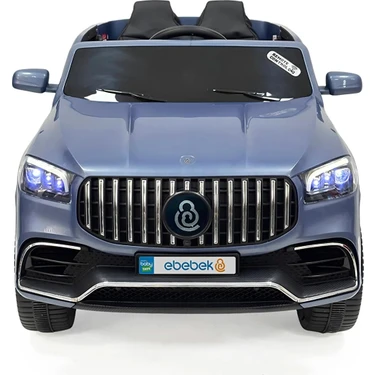 Baby Toys Blue Rover 12 Volt Uzaktan Kumandalı Akülü