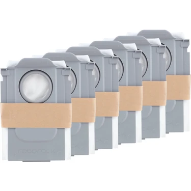 Roborock Saros 20 Sonic, Saros 20, Saros 10, S8 Maxv Ultra, Qrevo, Qrevo Curv Serisi ile Uyumlu Toz