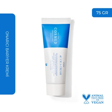 Cosmed Yatıştırıcı Onarıcı Bariyer Kremi /ATOPIA 4C CICA CREAM 75