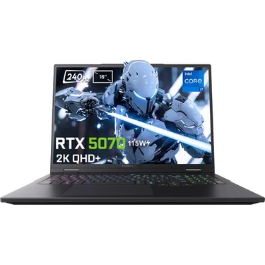 Thunderobot RZ16 Intel Core i7-14700HX 32GB DDR5 2TB SSD RTX Fiyatı