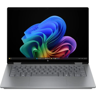 【美品】HP Laptop 14s i5 16GB FHD ノートPC 900 Hp Omnibook x Flip 14-FM0000NT BS9X2EA Intel Core Ultra Fiyatı