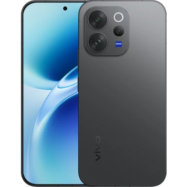 Vivo V70 12GB 256GB Dahili Hafıza 5G Destekli Cep Telefonu Otantik Siyah
