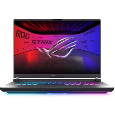 Asus ROG Strix G16 G615JH-N3112 Intel Core i5 13450HX 16 GB 512 GB SSD RTX5050 Freedos 16"