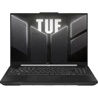 Asus TUF Gaming A16 FA607NUG-RL210 AMD Ryzen 7 7445HS 16GB 512GB SSD RTX4050 Freedos 16"