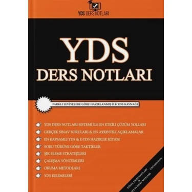 Aesco Sokak Kitapları Yayınları Yds Ders