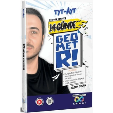 Doktrin Yayınları Sıfırdan Sonsuza 14 Günde Tyt Ayt Geometri Video Takip