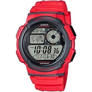 Casio AE-1000W-4AVDF Digital Erkek Kol
