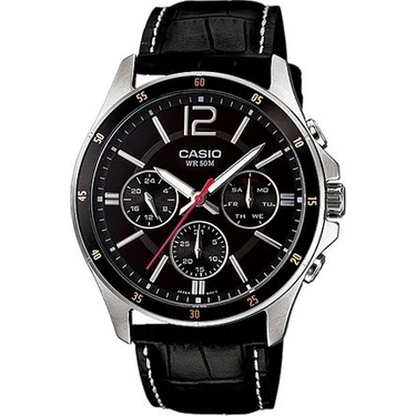 Casio MTP-1374L-1AVDF Kol