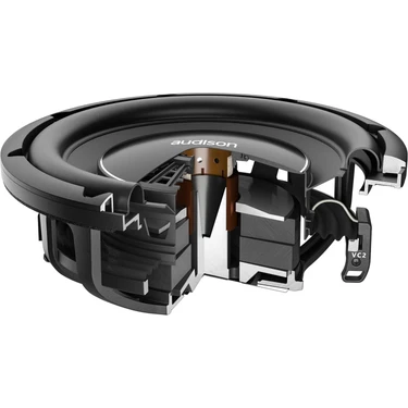 Audison Av 12 D4 Iı ( 30CM 4+4 Ohm ) Fiyatı - Taksit Seçenekleri