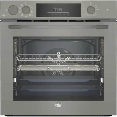 Beko BFC 632 G FitFry Buhar Destekli