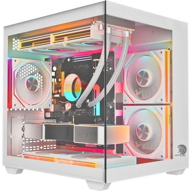 Gameline Hıper V4 5x Rgb Fanlı USB 3.0 Gaming Bilgisayar Kasası